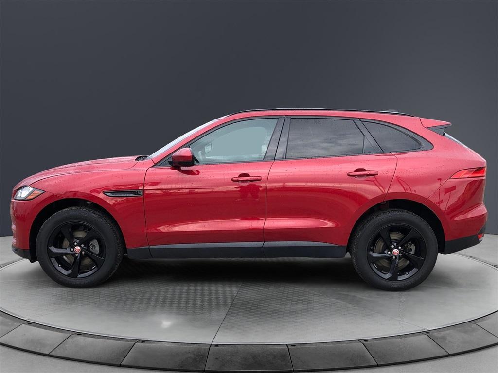 used 2020 Jaguar F-PACE car, priced at $26,255