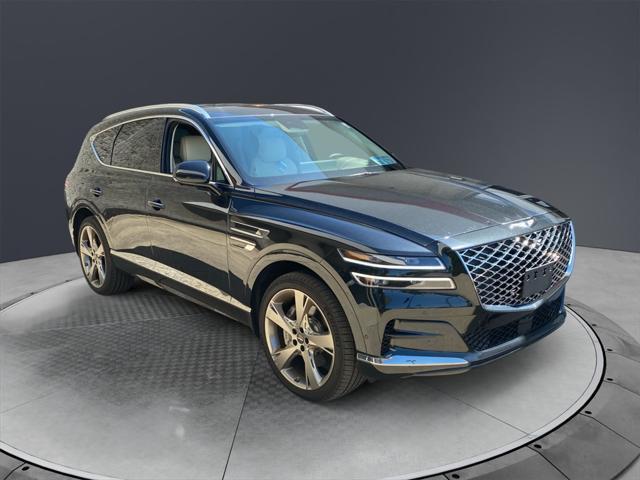 new 2024 Genesis GV80 car, priced at $67,709