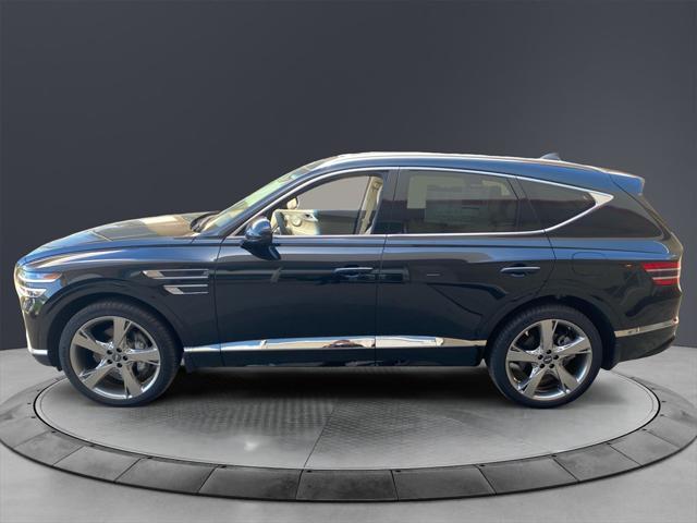 new 2024 Genesis GV80 car, priced at $67,709