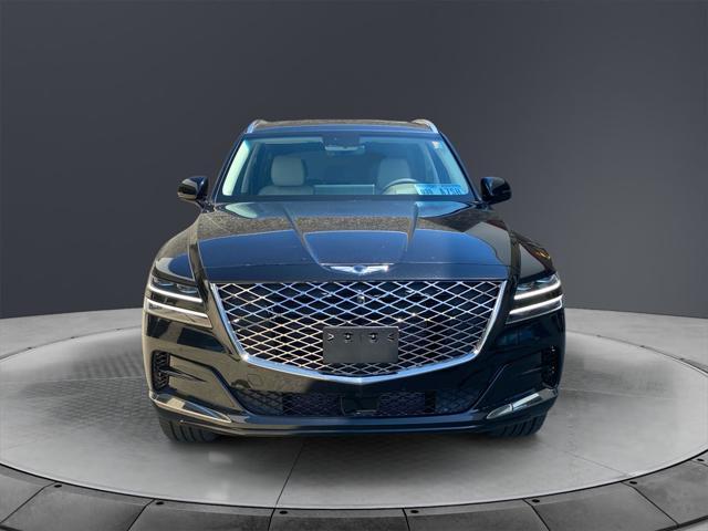 new 2024 Genesis GV80 car, priced at $67,709