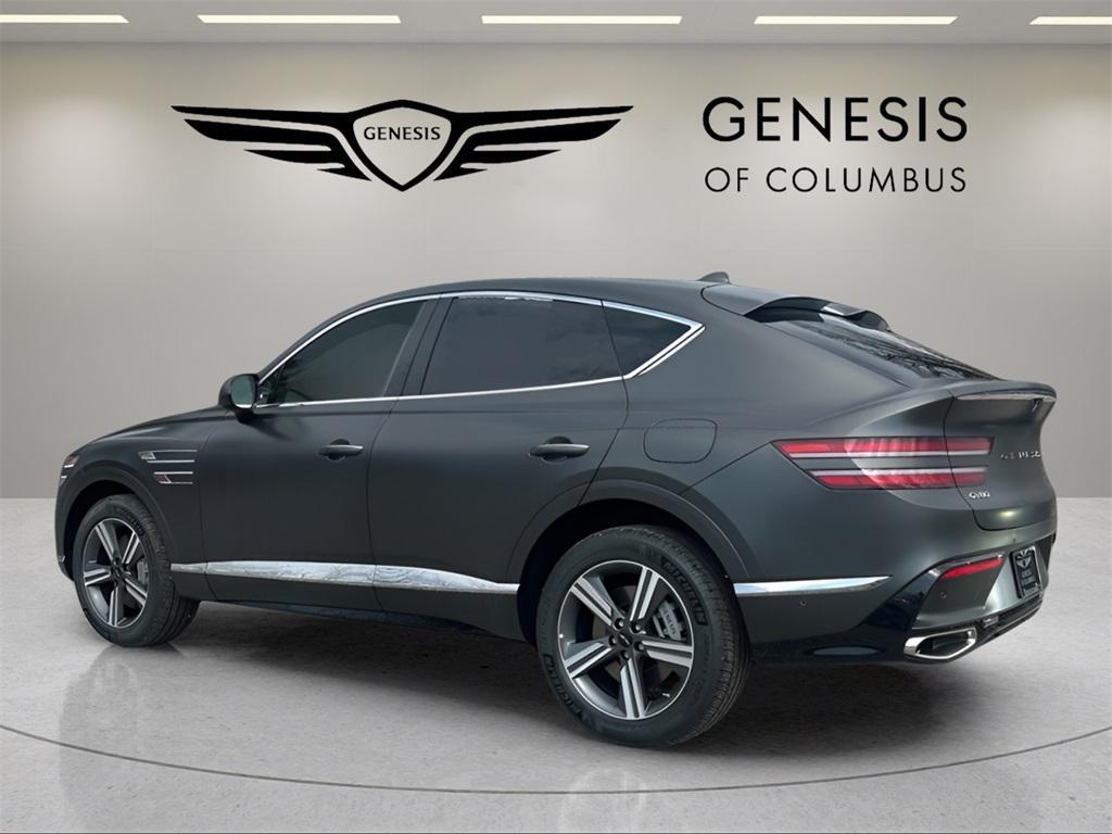 used 2025 Genesis GV80 Coupe car, priced at $68,777
