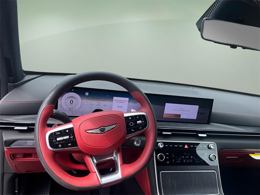 used 2025 Genesis GV80 Coupe car, priced at $68,777