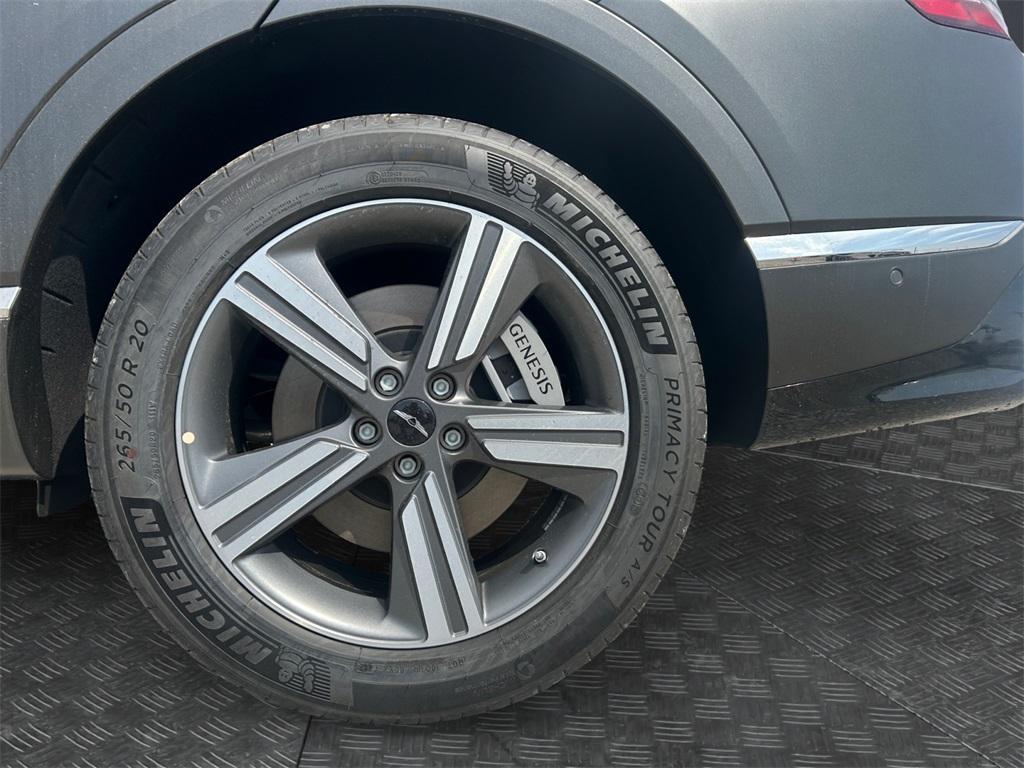 used 2025 Genesis GV80 Coupe car, priced at $81,433