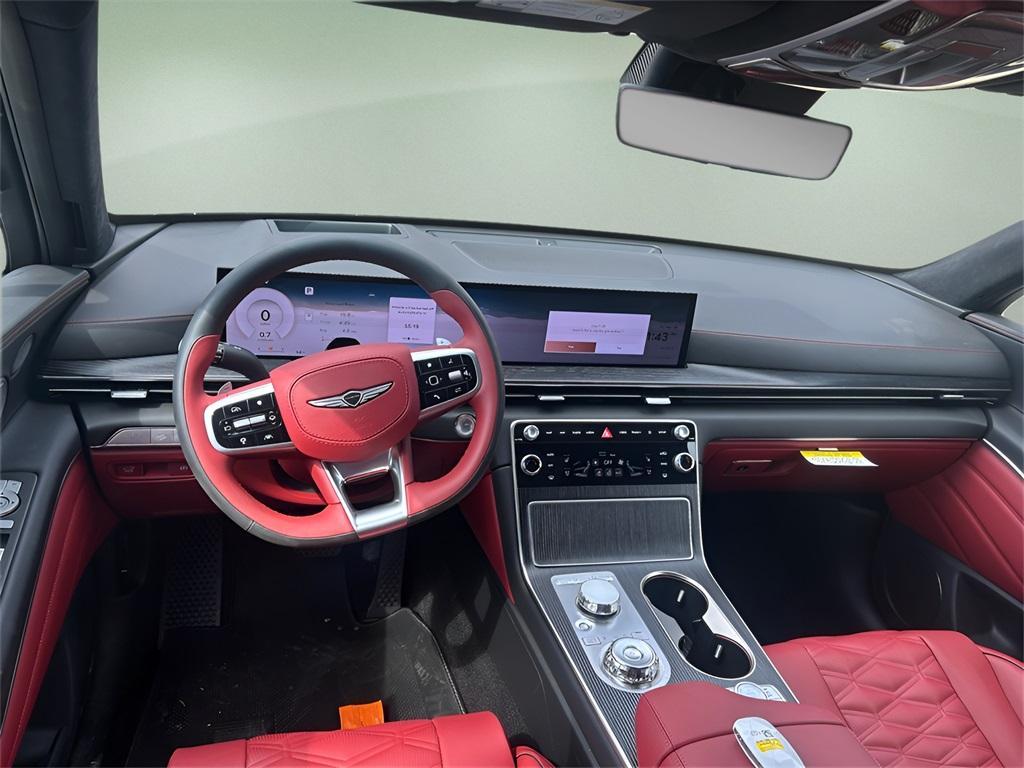 used 2025 Genesis GV80 Coupe car, priced at $68,777