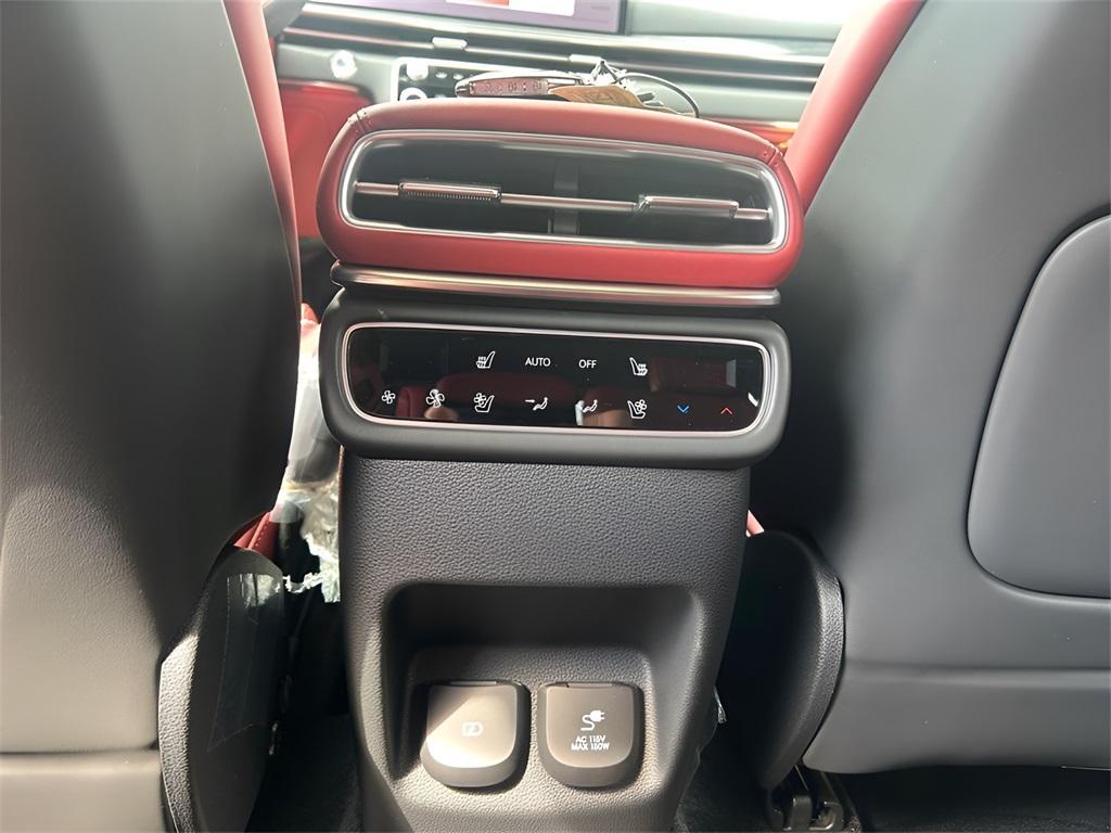 used 2025 Genesis GV80 Coupe car, priced at $68,777