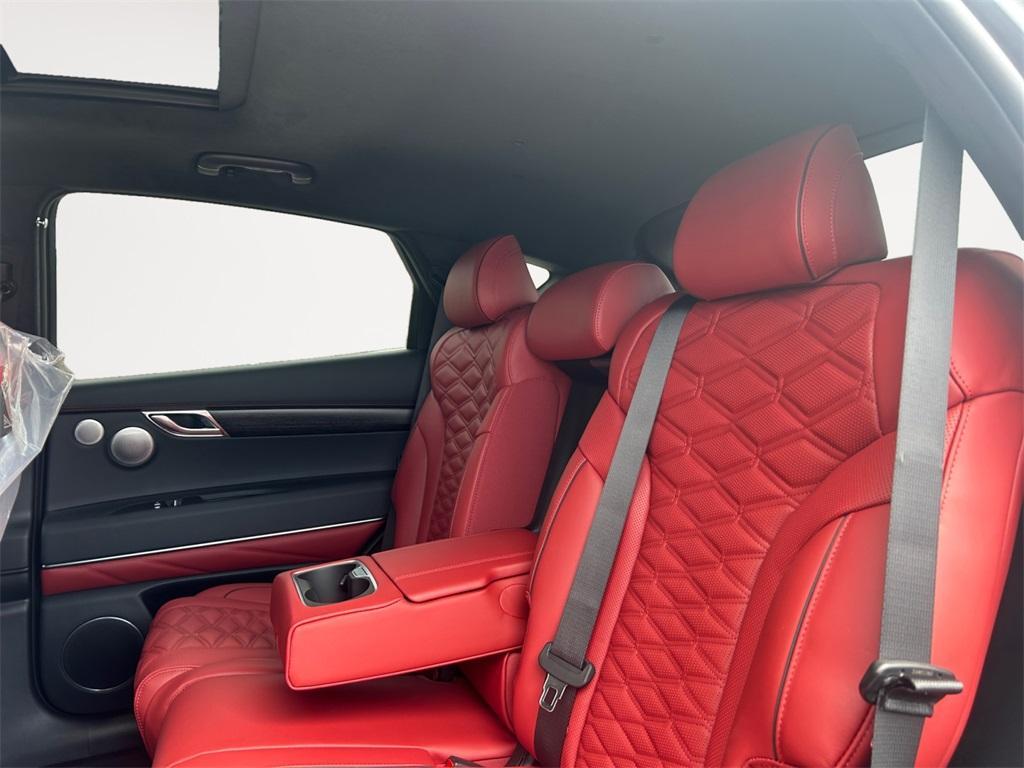 used 2025 Genesis GV80 Coupe car, priced at $81,433