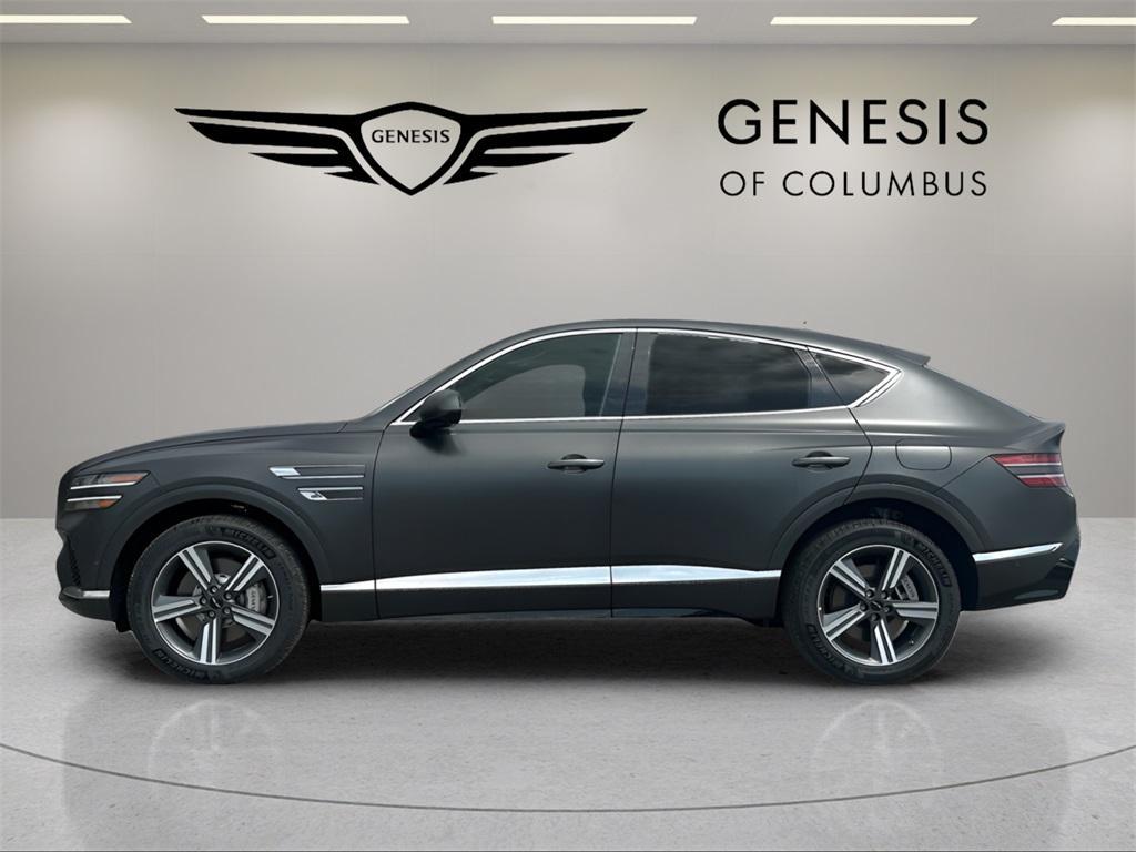 used 2025 Genesis GV80 Coupe car, priced at $68,777