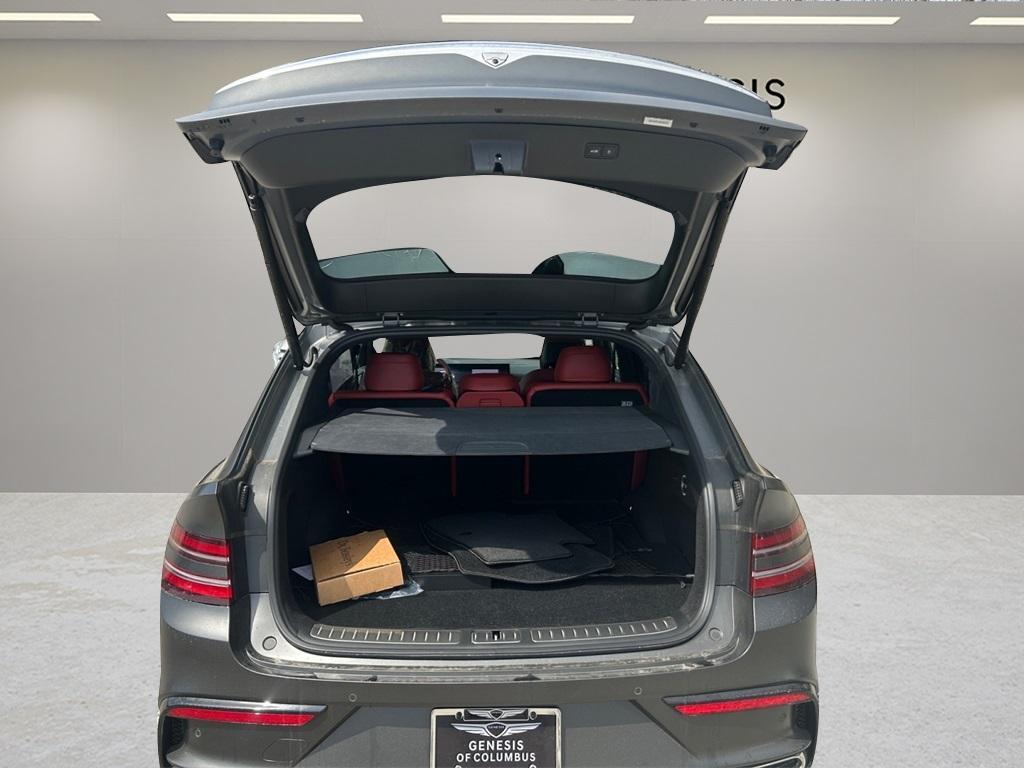 used 2025 Genesis GV80 Coupe car, priced at $68,777