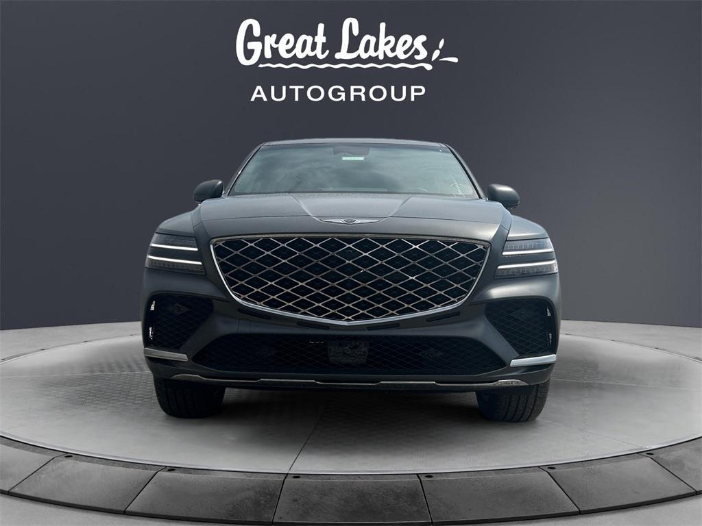 used 2025 Genesis GV80 Coupe car, priced at $81,433