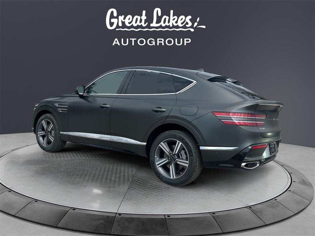 used 2025 Genesis GV80 Coupe car, priced at $81,433
