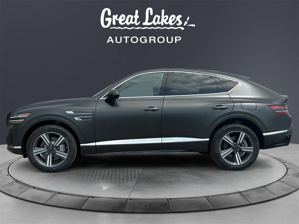 used 2025 Genesis GV80 Coupe car, priced at $81,433
