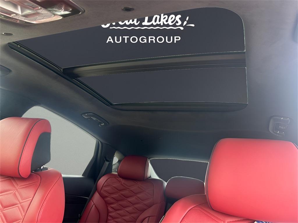 used 2025 Genesis GV80 Coupe car, priced at $68,777