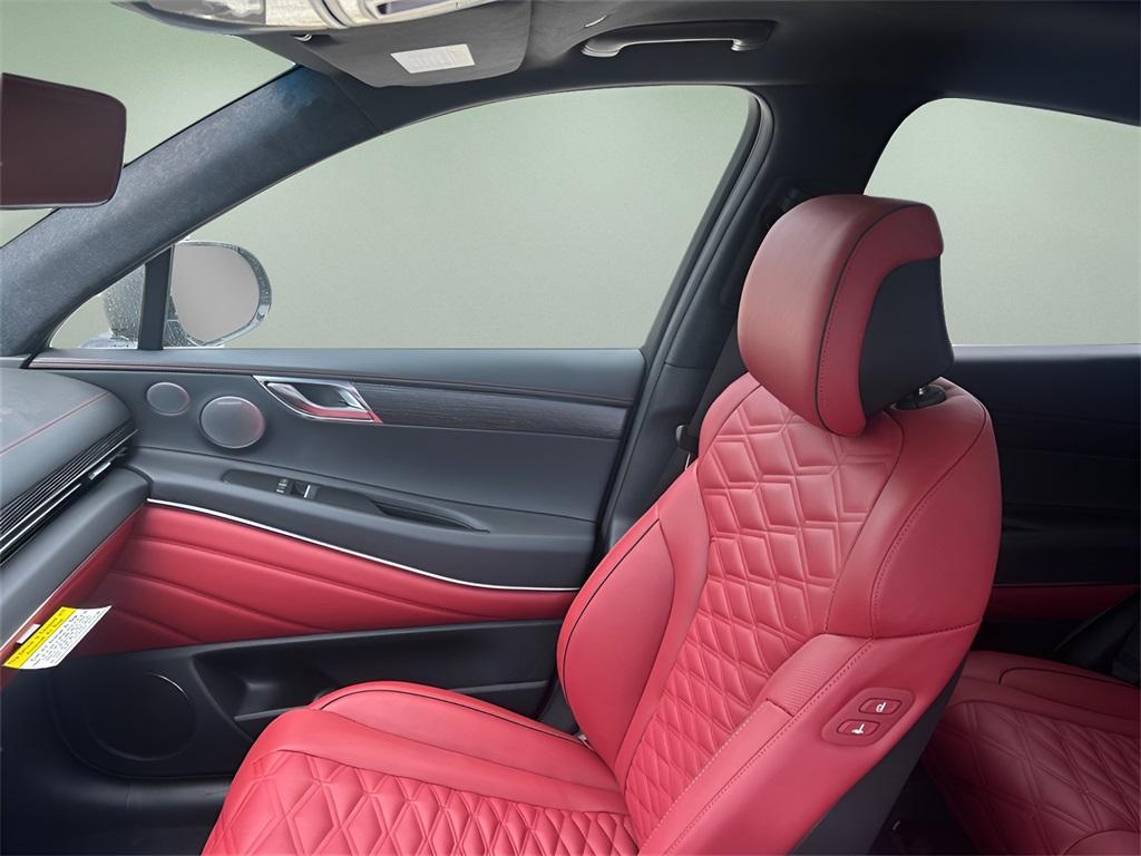 used 2025 Genesis GV80 Coupe car, priced at $68,777