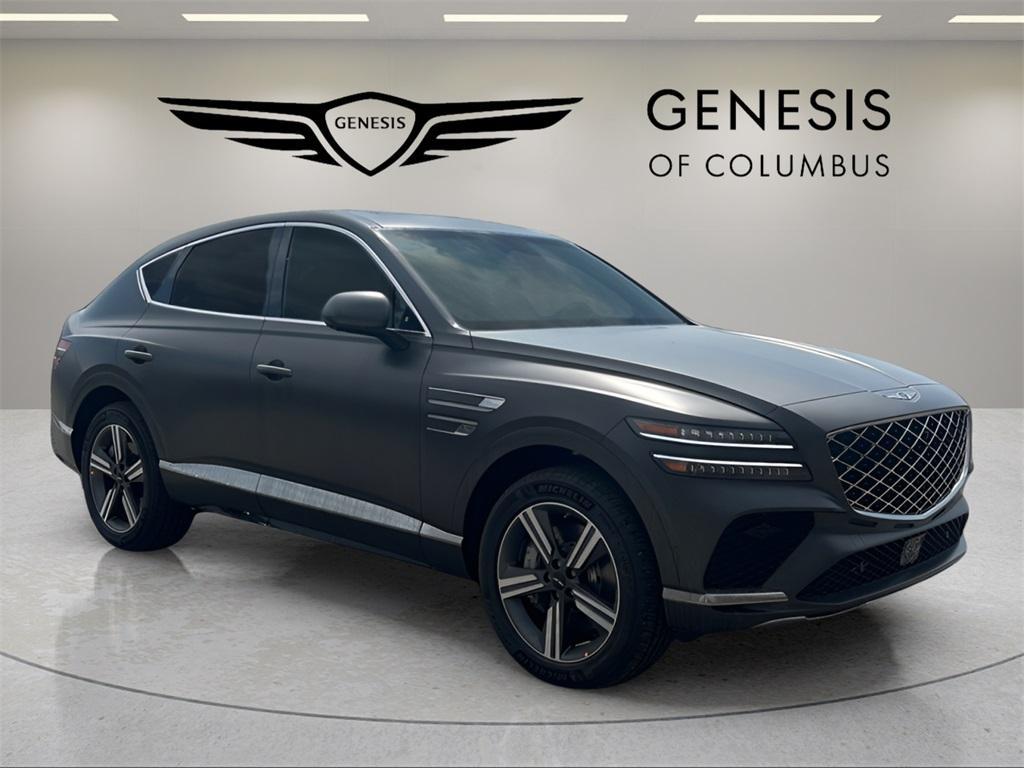 used 2025 Genesis GV80 Coupe car, priced at $68,777