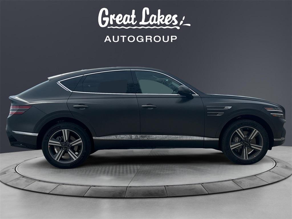 used 2025 Genesis GV80 Coupe car, priced at $81,433