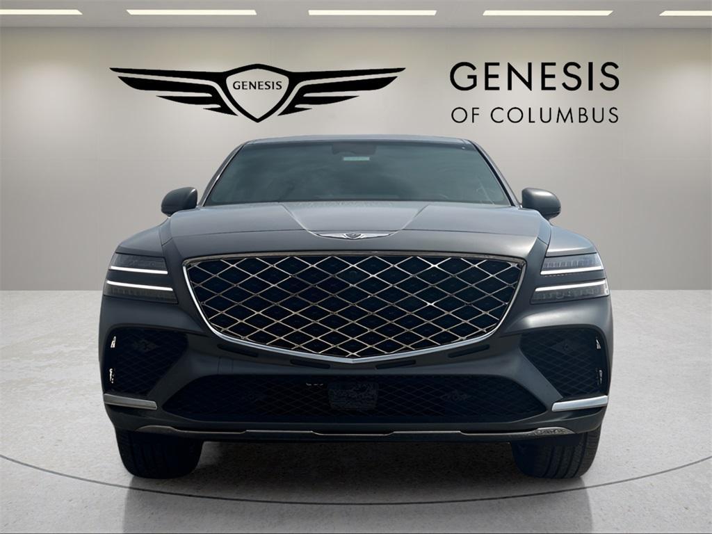 used 2025 Genesis GV80 Coupe car, priced at $68,777