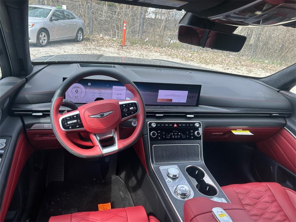 used 2025 Genesis GV80 Coupe car, priced at $81,433