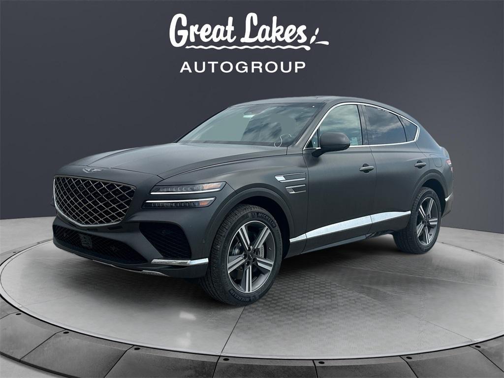 used 2025 Genesis GV80 Coupe car, priced at $81,433