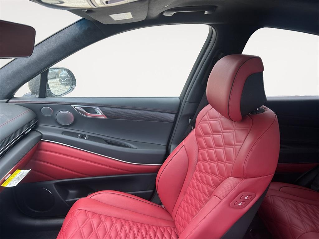 used 2025 Genesis GV80 Coupe car, priced at $81,433