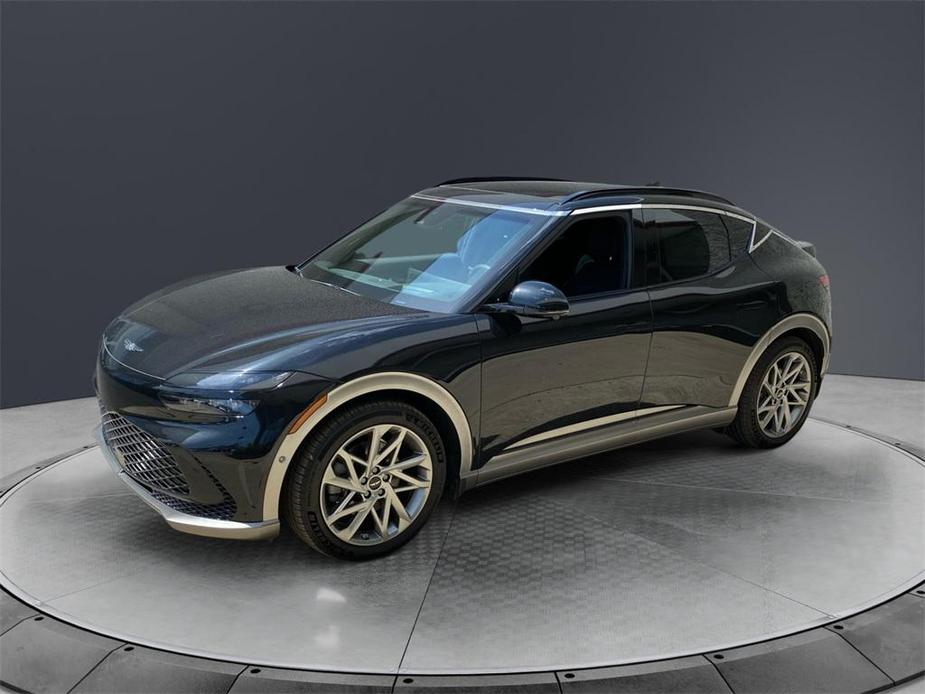 new 2024 Genesis GV60 car, priced at $55,265