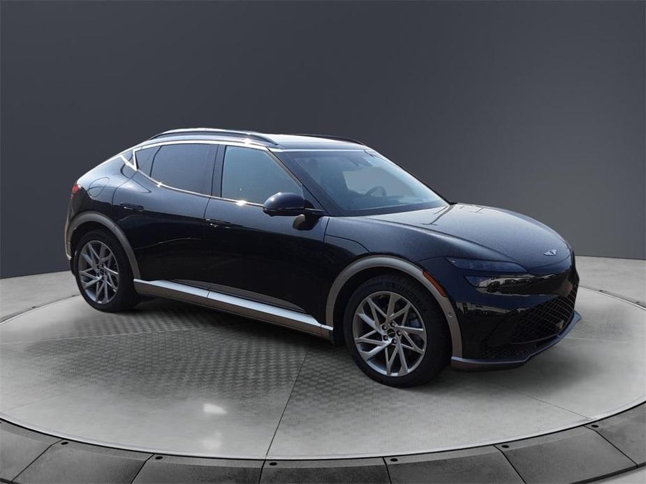 new 2024 Genesis GV60 car, priced at $55,265