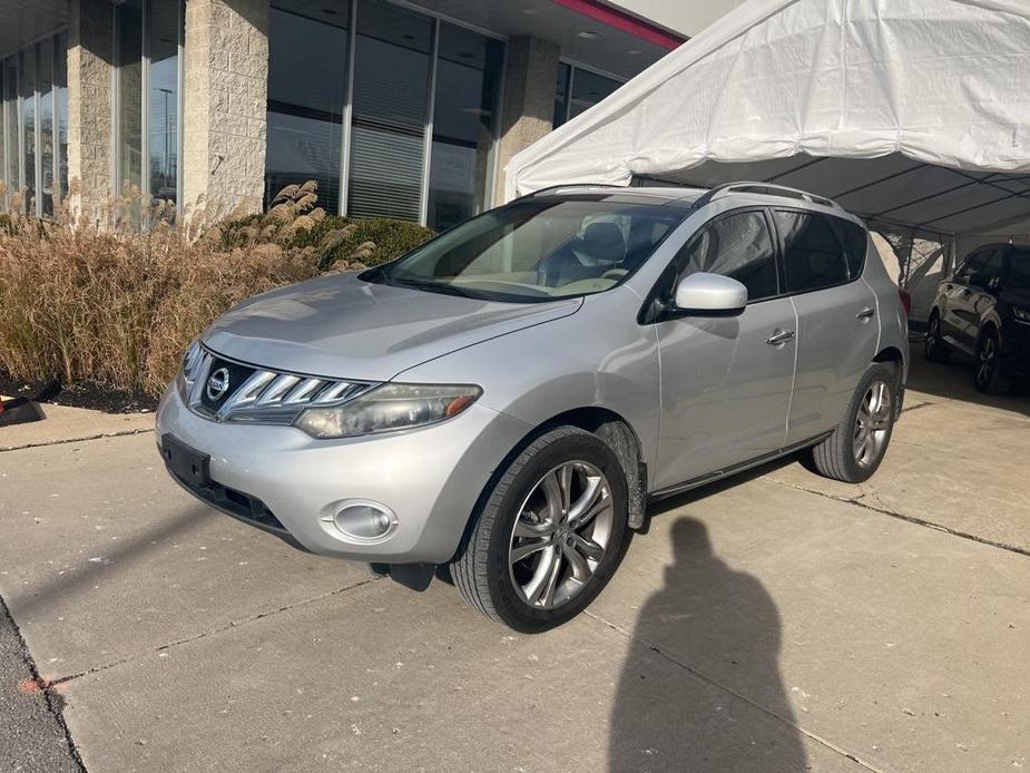 used 2009 Nissan Murano car, priced at $3,933