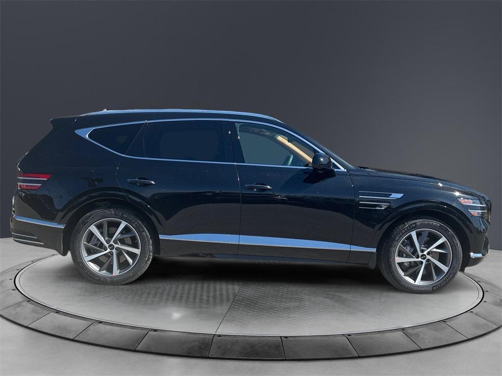 new 2025 Genesis GV80 car, priced at $76,910