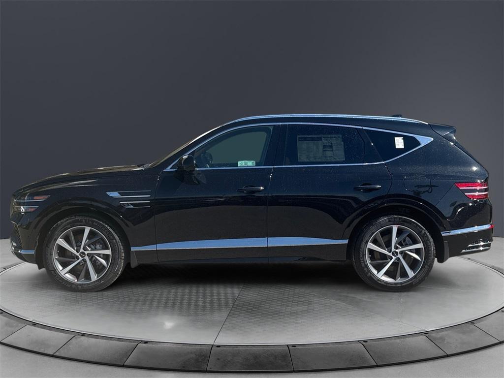 new 2025 Genesis GV80 car, priced at $76,910