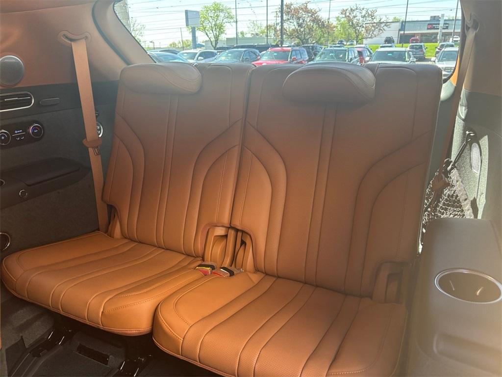 new 2025 Genesis GV80 car, priced at $76,910