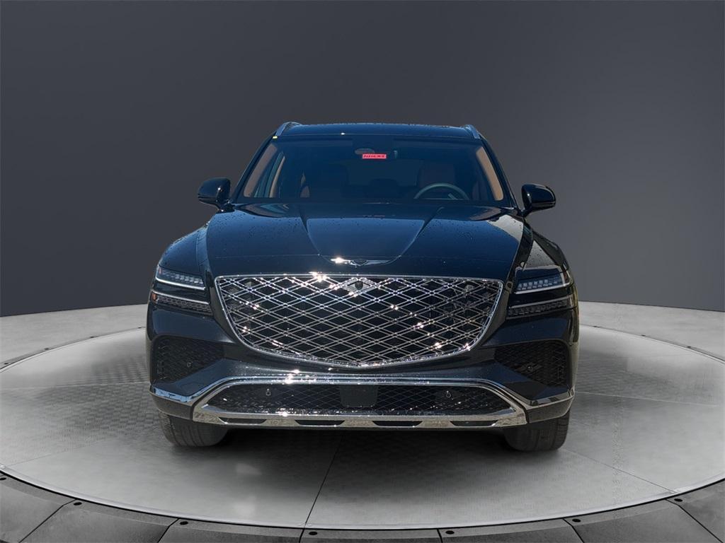 new 2025 Genesis GV80 car, priced at $76,910