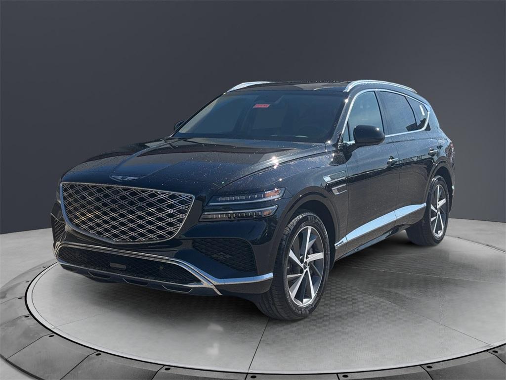 new 2025 Genesis GV80 car, priced at $76,910