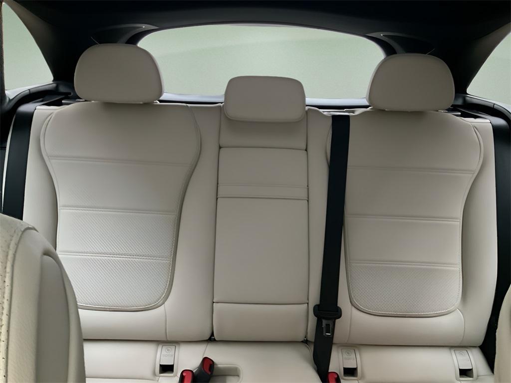 used 2024 Mercedes-Benz GLC 300 car, priced at $41,333