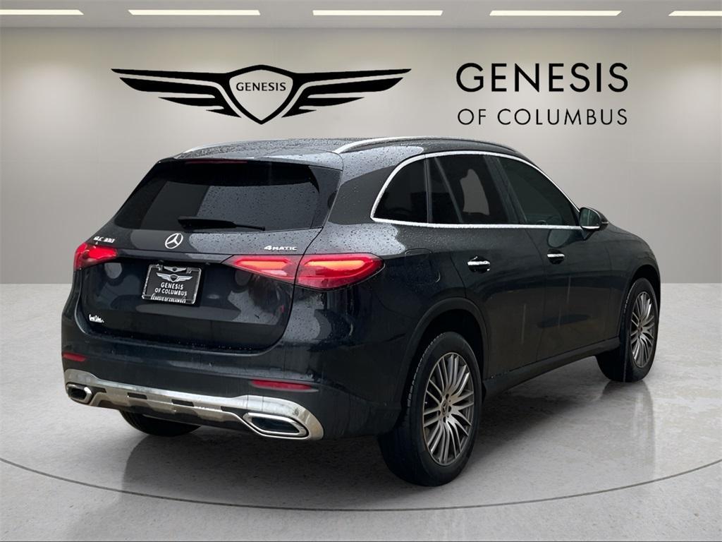 used 2024 Mercedes-Benz GLC 300 car, priced at $41,333