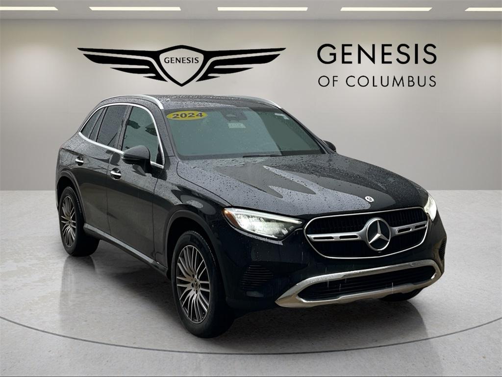 used 2024 Mercedes-Benz GLC 300 car, priced at $41,333