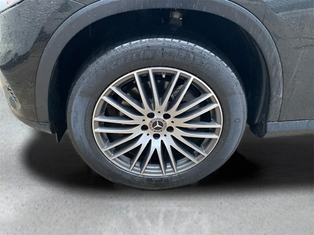 used 2024 Mercedes-Benz GLC 300 car, priced at $41,333