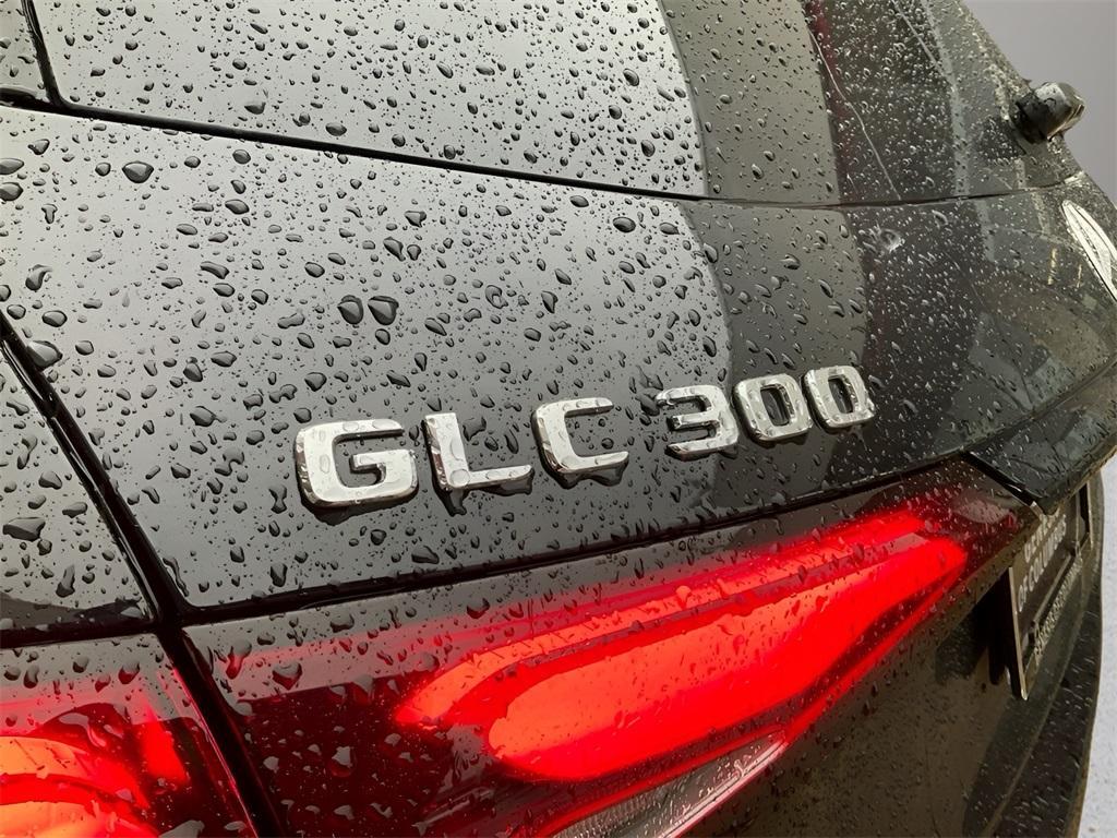 used 2024 Mercedes-Benz GLC 300 car, priced at $41,333