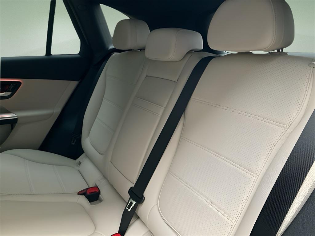 used 2024 Mercedes-Benz GLC 300 car, priced at $41,333