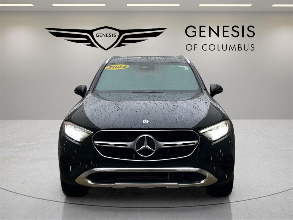 used 2024 Mercedes-Benz GLC 300 car, priced at $41,333