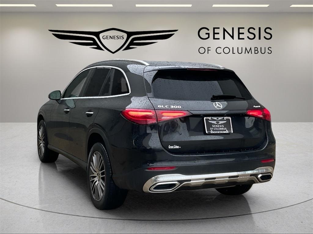 used 2024 Mercedes-Benz GLC 300 car, priced at $41,333