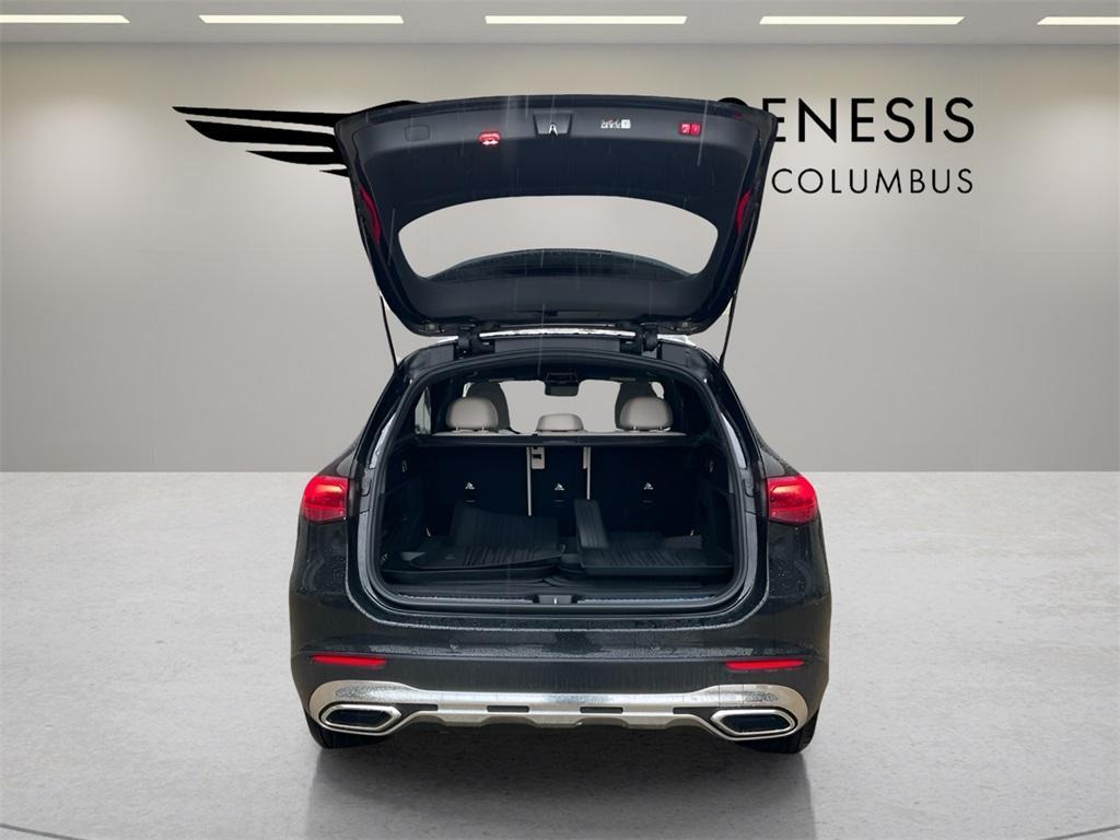 used 2024 Mercedes-Benz GLC 300 car, priced at $41,333