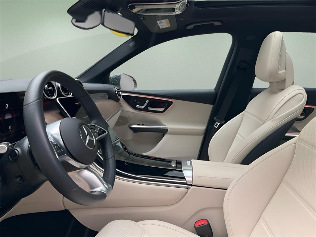 used 2024 Mercedes-Benz GLC 300 car, priced at $41,333