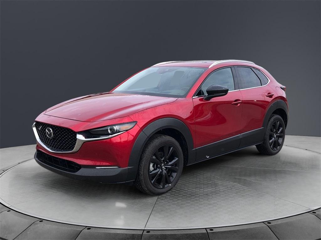 used 2023 Mazda CX-30 car, priced at $24,555