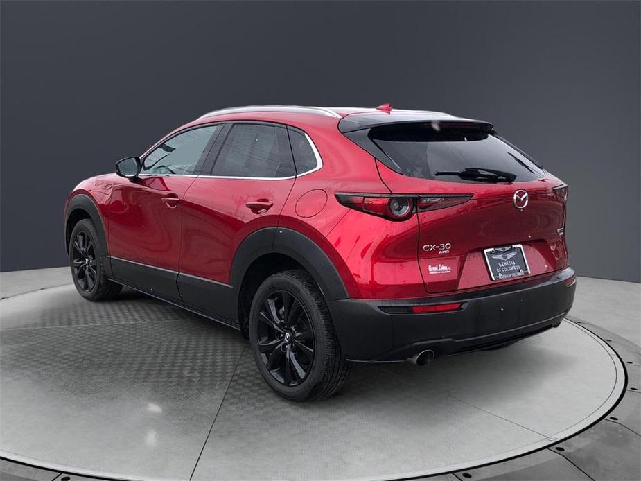 used 2023 Mazda CX-30 car, priced at $24,555