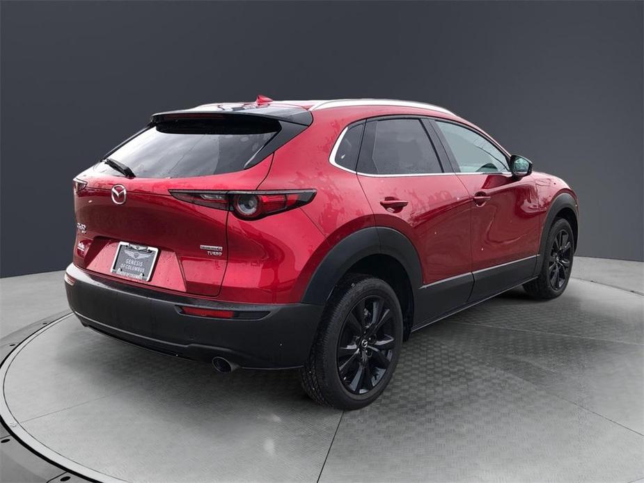 used 2023 Mazda CX-30 car, priced at $24,555