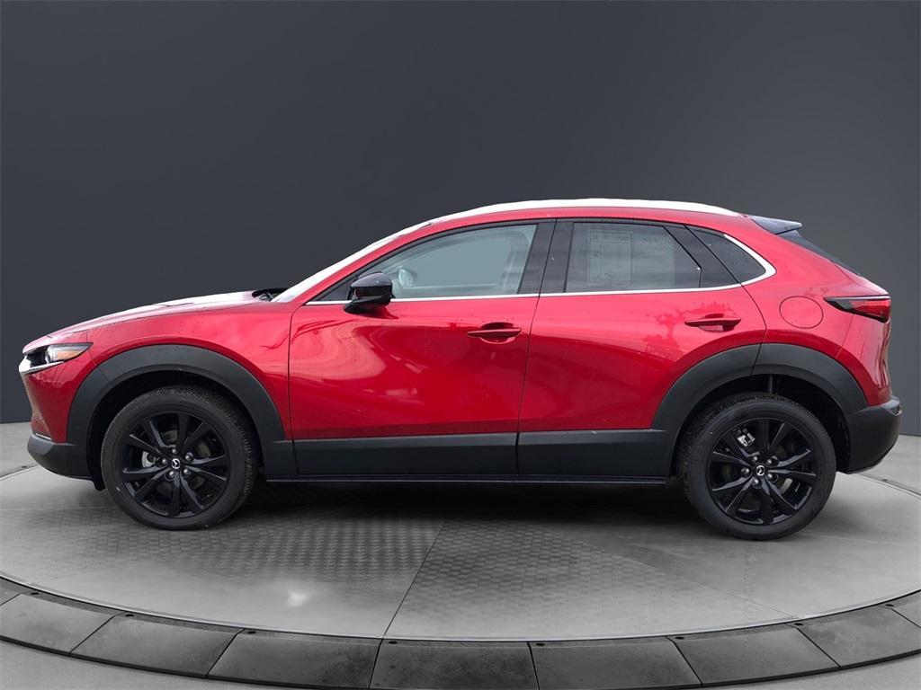 used 2023 Mazda CX-30 car, priced at $24,555