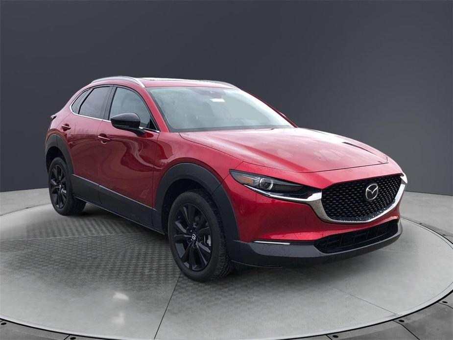 used 2023 Mazda CX-30 car, priced at $24,555