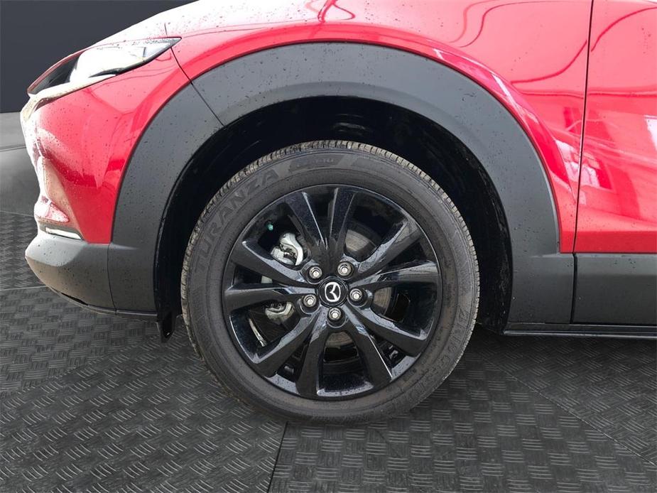 used 2023 Mazda CX-30 car, priced at $24,555