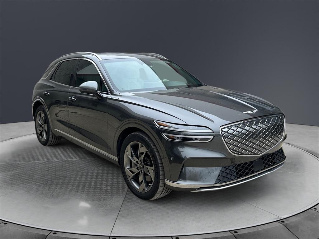 used 2024 Genesis Electrified GV70 car, priced at $47,177