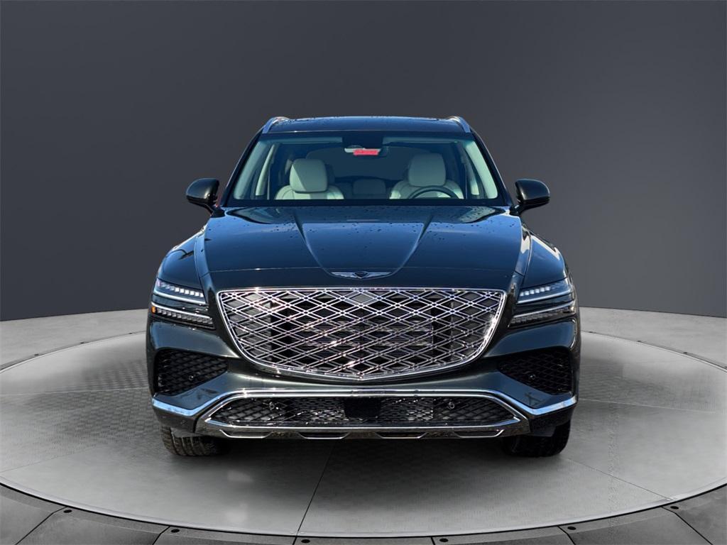 new 2025 Genesis GV80 car, priced at $64,945