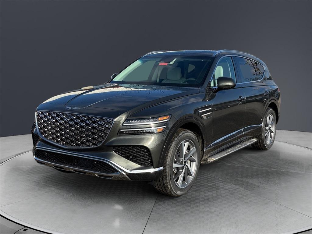 new 2025 Genesis GV80 car, priced at $64,945